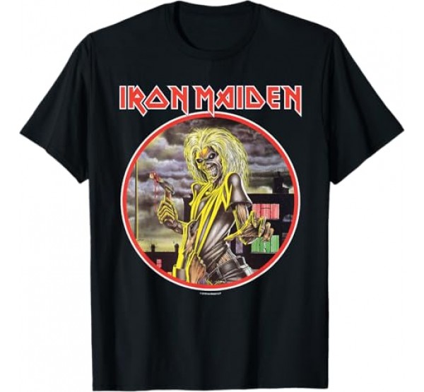 Iron Maiden Killers Circle